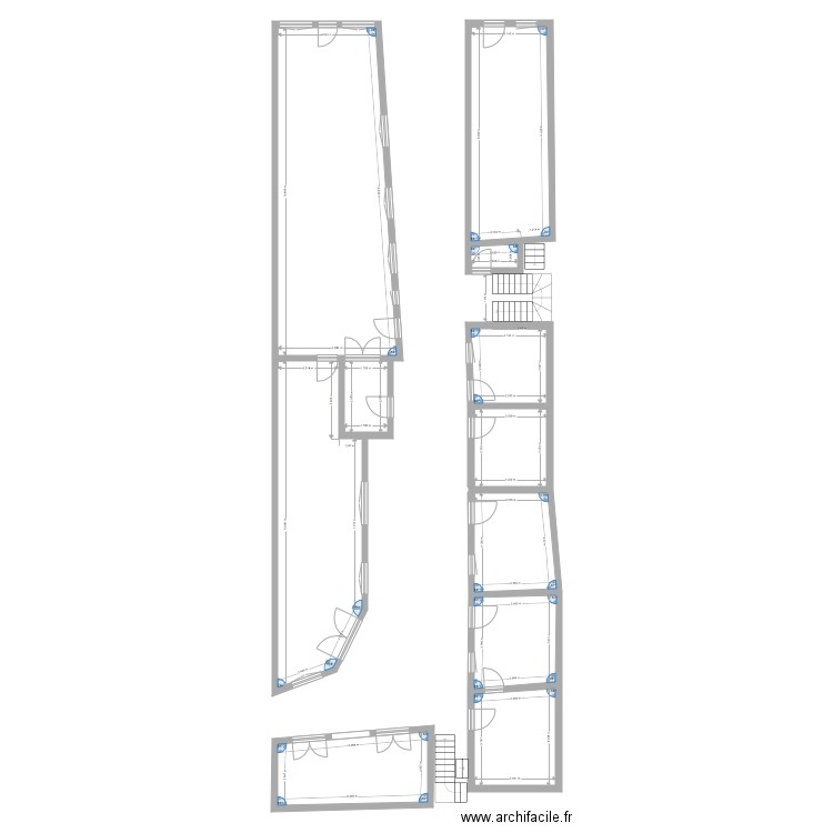 vieuxrelais1. Plan de 0 pièce et 0 m2