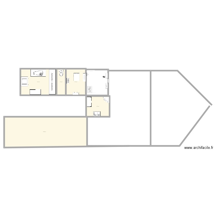 Elodie 2. Plan de 0 pièce et 0 m2