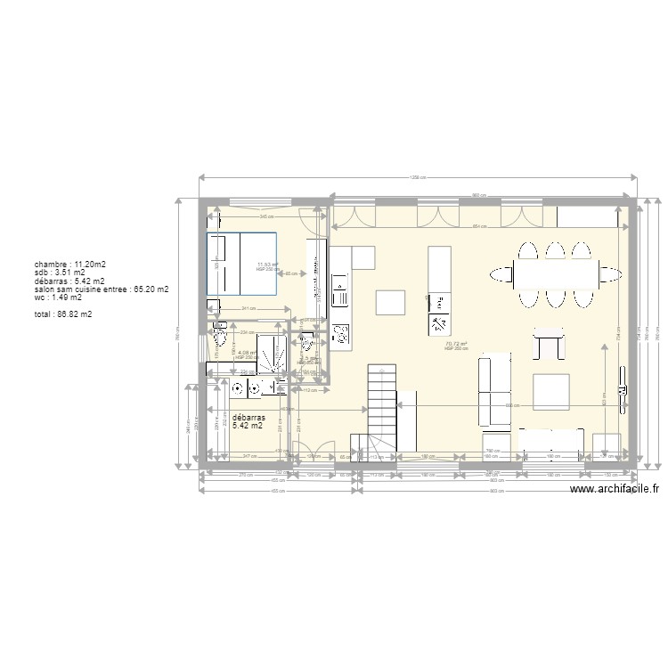 fresnes 13082018. Plan de 0 pièce et 0 m2