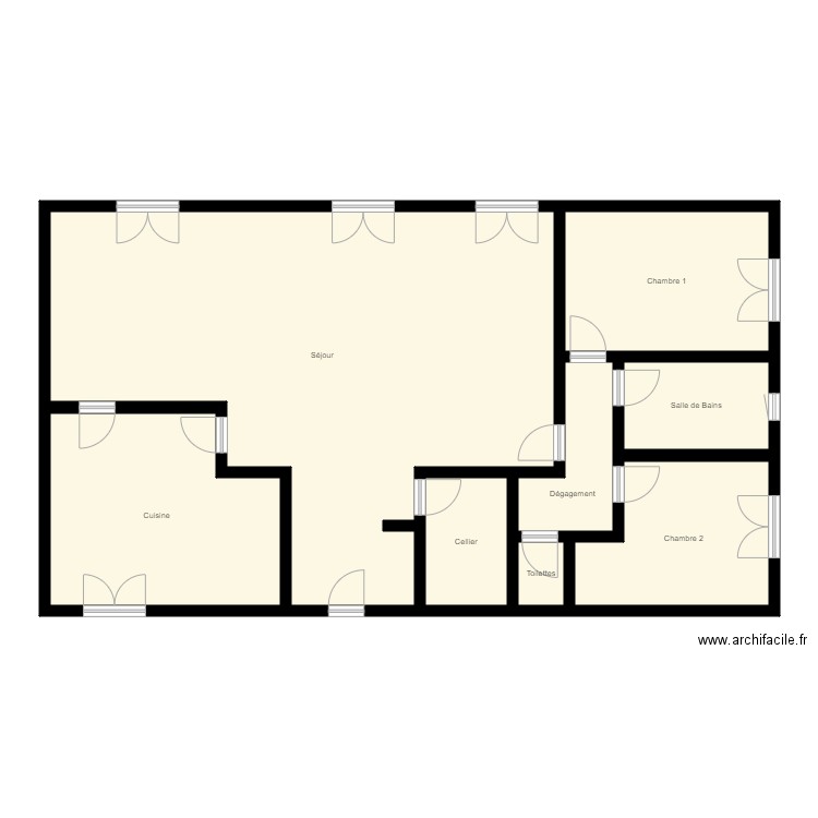 E190907. Plan de 0 pièce et 0 m2