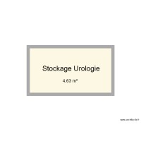 Stockage Urologie CHU Helora Jolimont