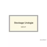 Stockage Urologie CHU Helora Jolimont