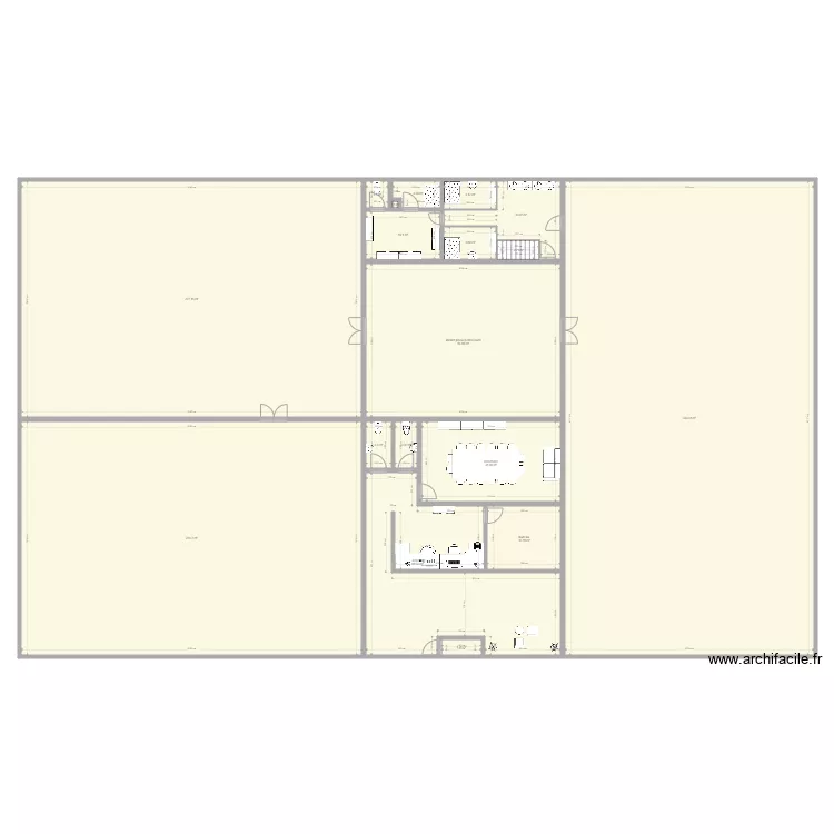 point s complet. Plan de 