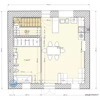 ERDGESCHOSS Mandalenska 13 Allgemeine Einrichtung