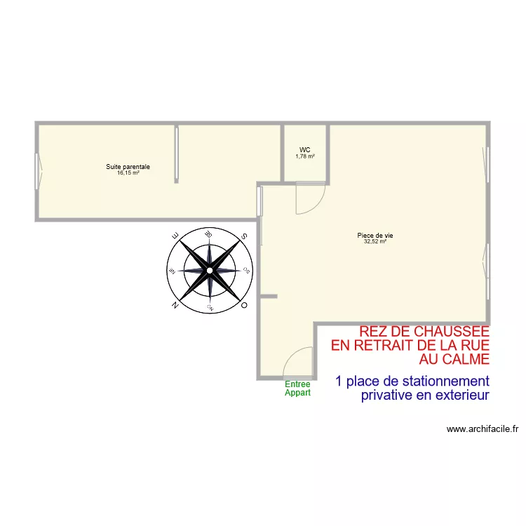 Nadir cave ludres. Plan de 