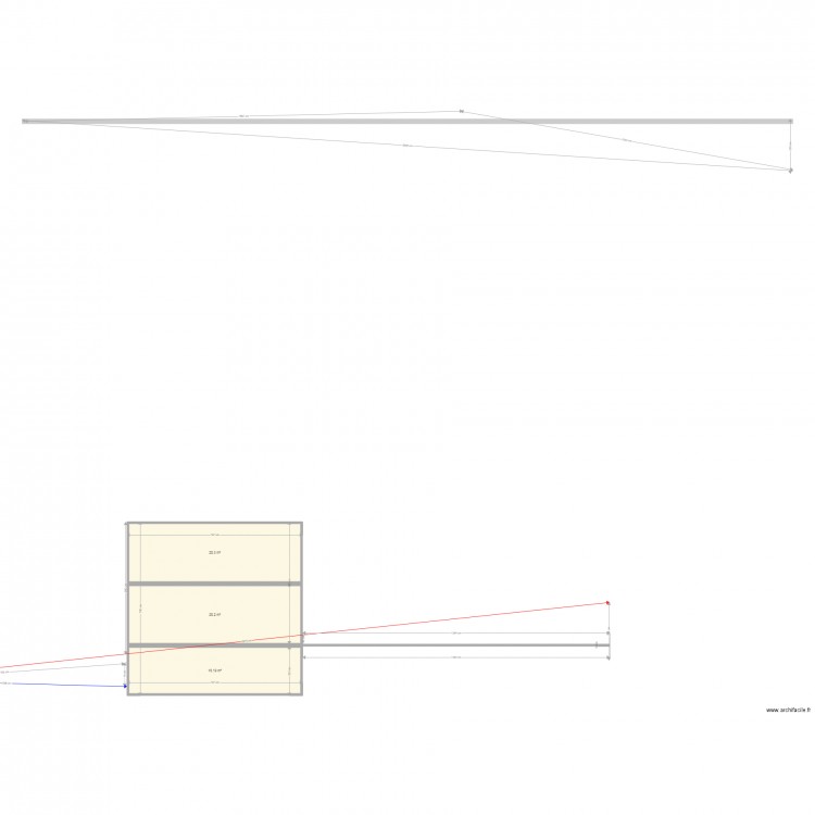 marc coupe . Plan de 0 pièce et 0 m2