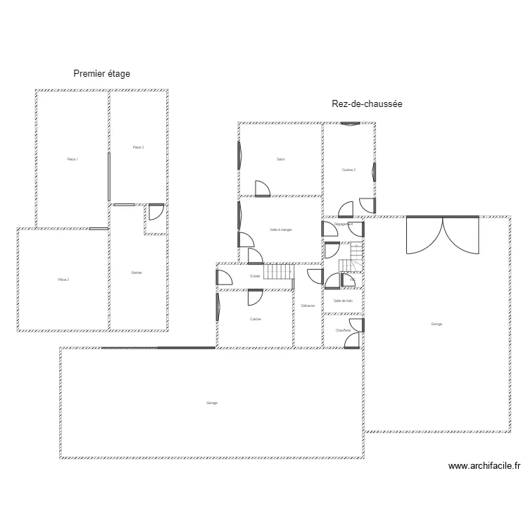 Moulinet. Plan de Moulinet. Plan de