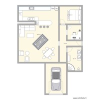 Plan petite maison