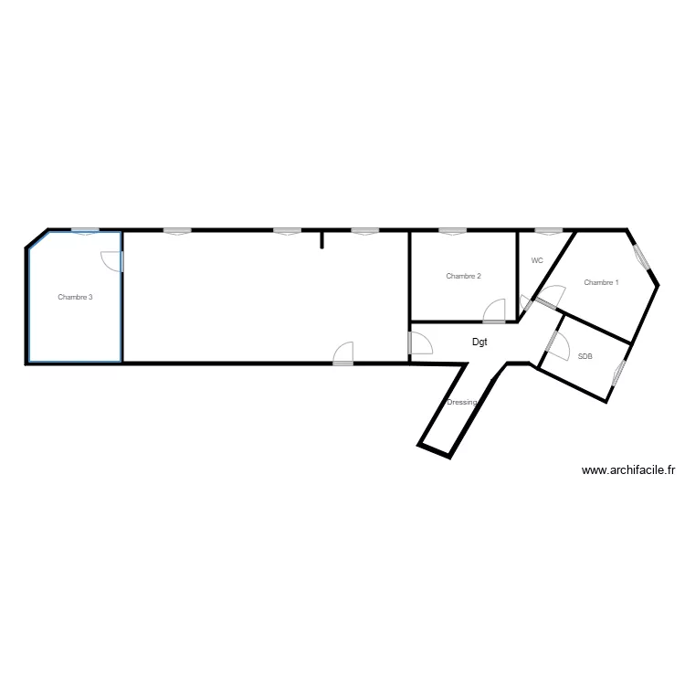 Plan bonnot . Plan de 