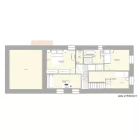 Plan Chevanceaux Carine sans porteur