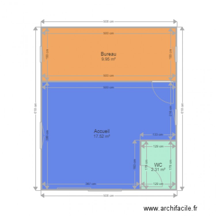 Chalet Accueil Alyse Parc Auto. Plan de 0 pièce et 0 m2