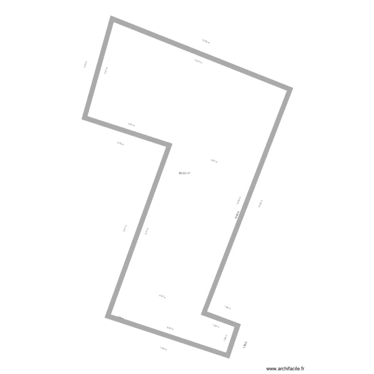 xv39. Plan de 
