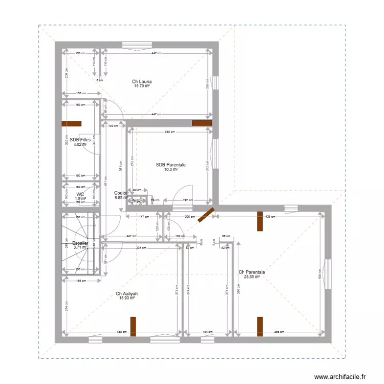 Arth1er. Plan de 