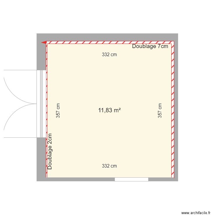 CUISINE DEMEYRIER. Plan de 0 pièce et 0 m2