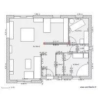 Maison 2 WC