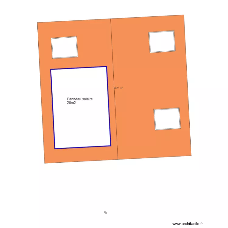 Rillieux 2. Plan de Rillieux 2. Plan de