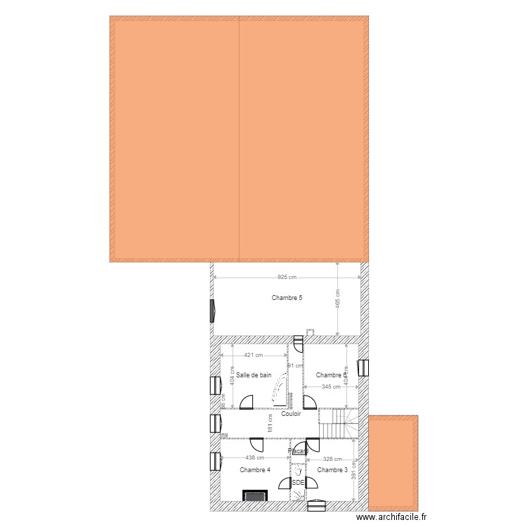 INDIVISION RANNOU. Plan de 0 pièce et 0 m2