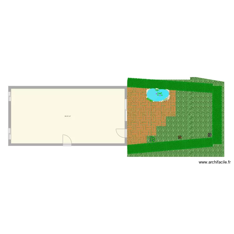 Appart Corniche Fleurie 2. Plan de Appart Corniche Fleurie 2. Plan de