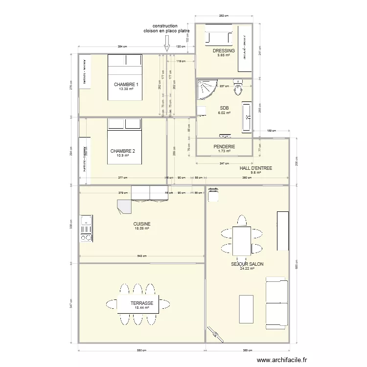 PLAN MODIFICADO. Plan de 