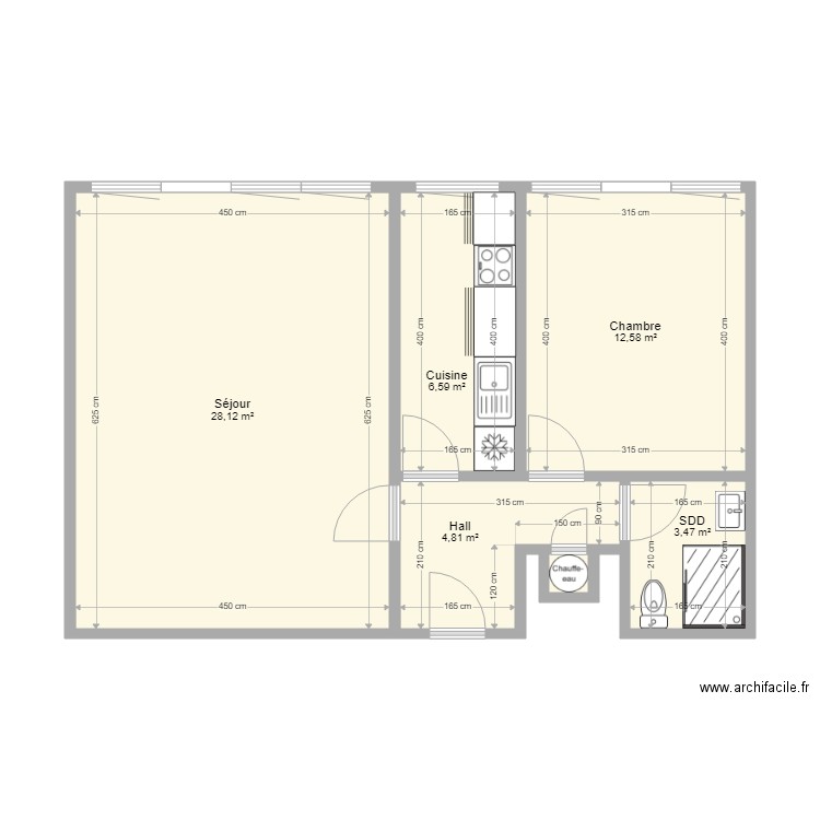 Avroy 282  9. Plan de 0 pièce et 0 m2