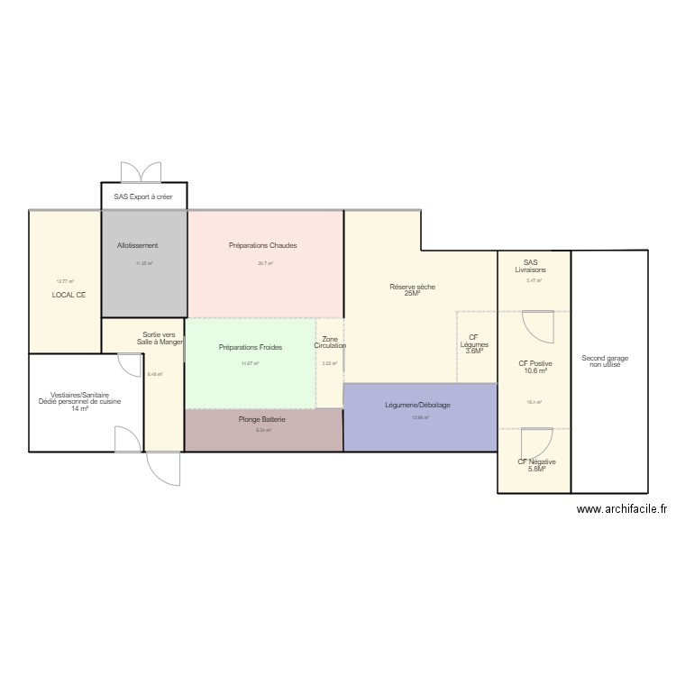 ST JOSEPH RUSTROFF. Plan de 0 pièce et 0 m2