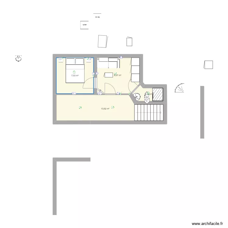 c/Gloria bajo izq.DEFINITIVO. Plan de 