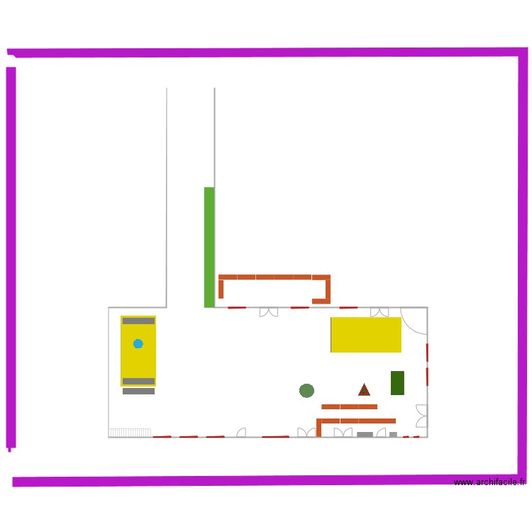 crestactif26 fete de crestactif. Plan de 0 pièce et 0 m2