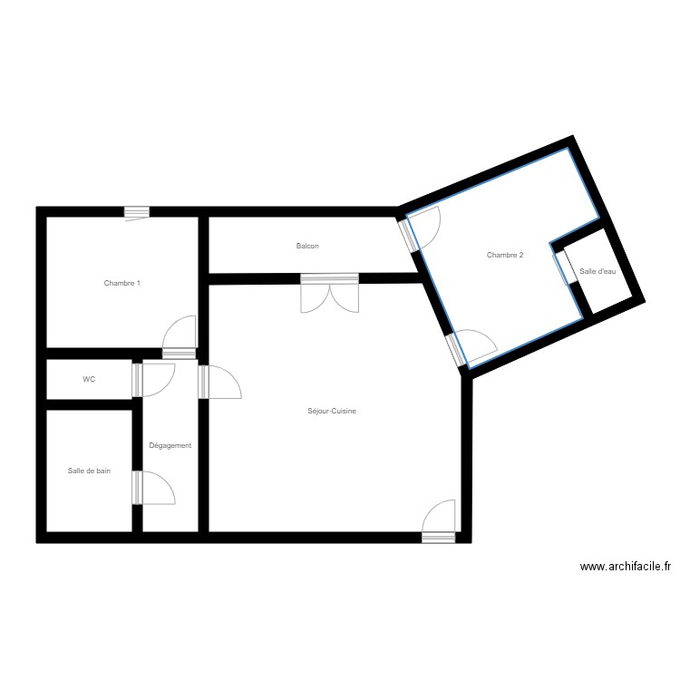 E180383. Plan de 0 pièce et 0 m2