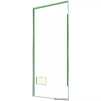 Plan maison et cours