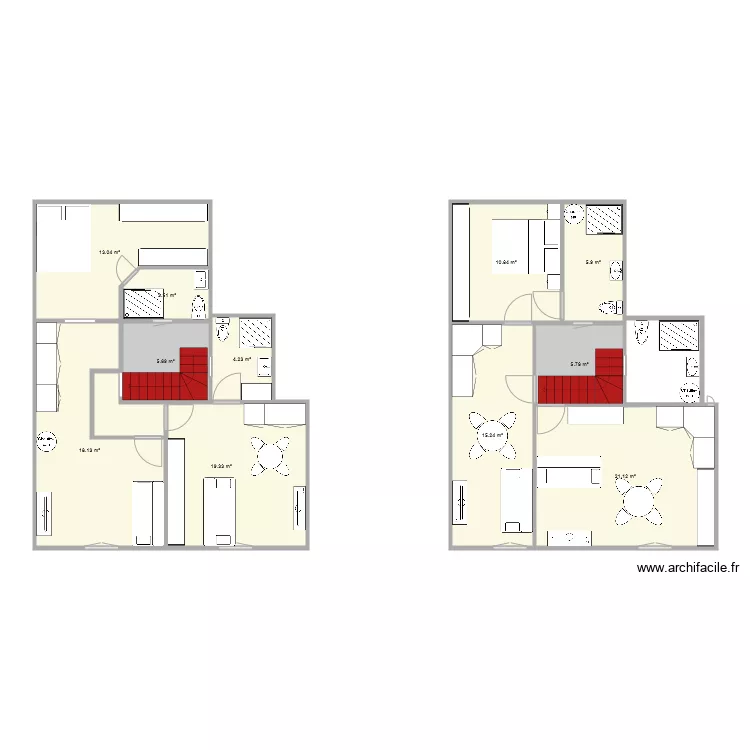 st chamas 10. Plan de 