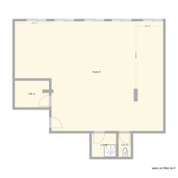 Bureaux avant travaux
