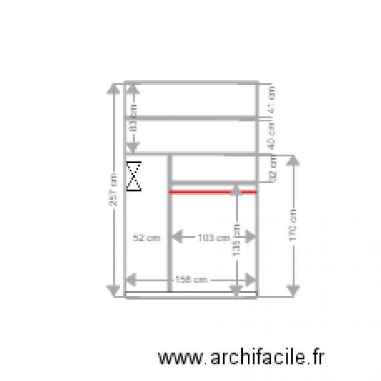 placard entrée niogret. Plan de 0 pièce et 0 m2