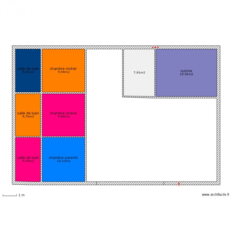 5F-Pavillon-Emely. Plan de 0 pièce et 0 m2