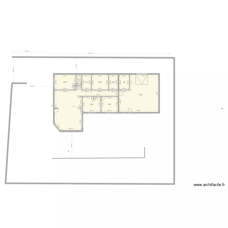 maison rozier plain pied modif garage. Plan de maison rozier plain pied modif garage. Plan de