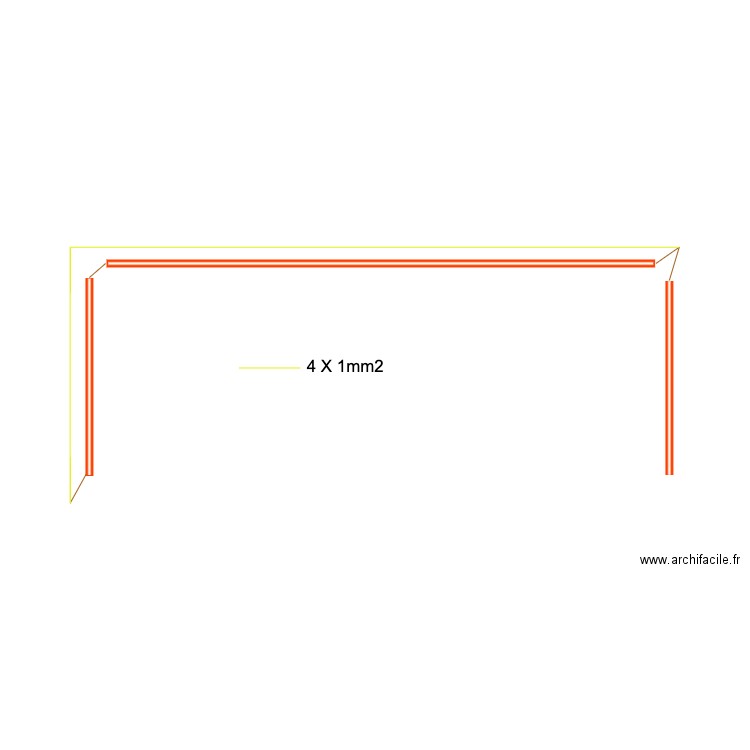 PEYROT SYLVAIN. Plan de 0 pièce et 0 m2