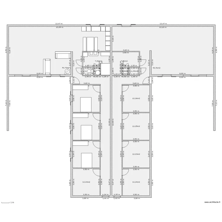 maison loto. Plan de maison loto. Plan de