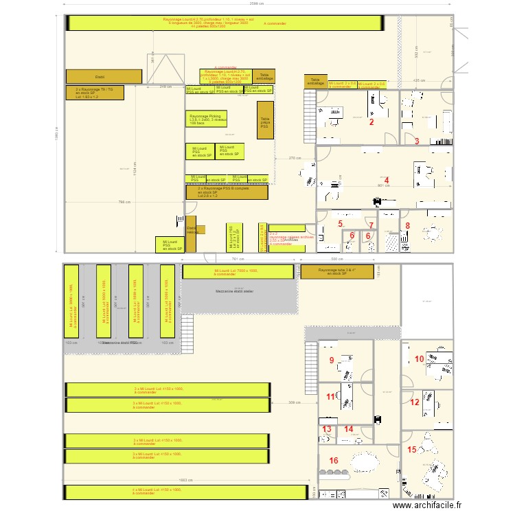 SG2I V5. Plan de 0 pièce et 0 m2