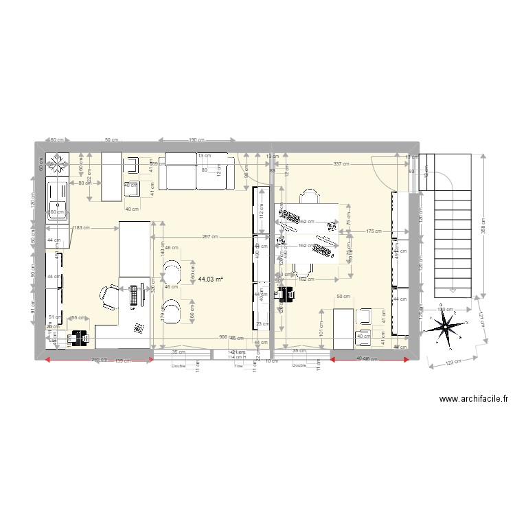 EntrEpot Final. Plan de 0 pièce et 0 m2