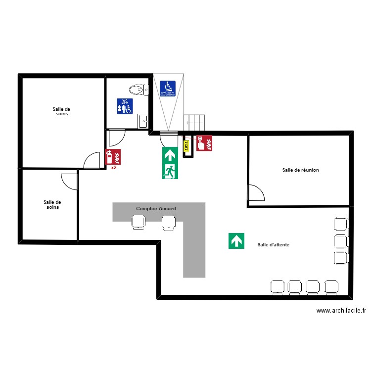 Audition conseil Allauch. Plan de 0 pièce et 0 m2