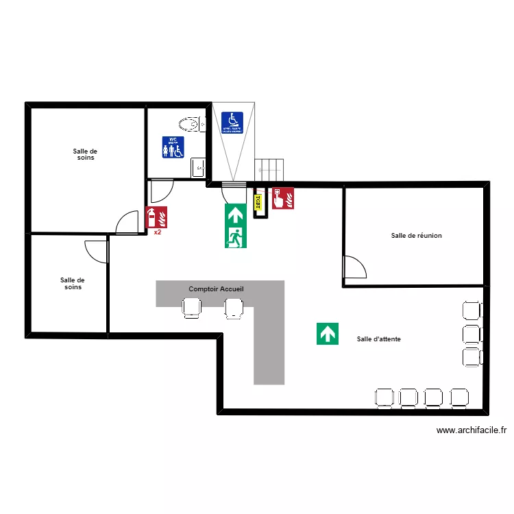 Audition conseil Allauch. Plan de 