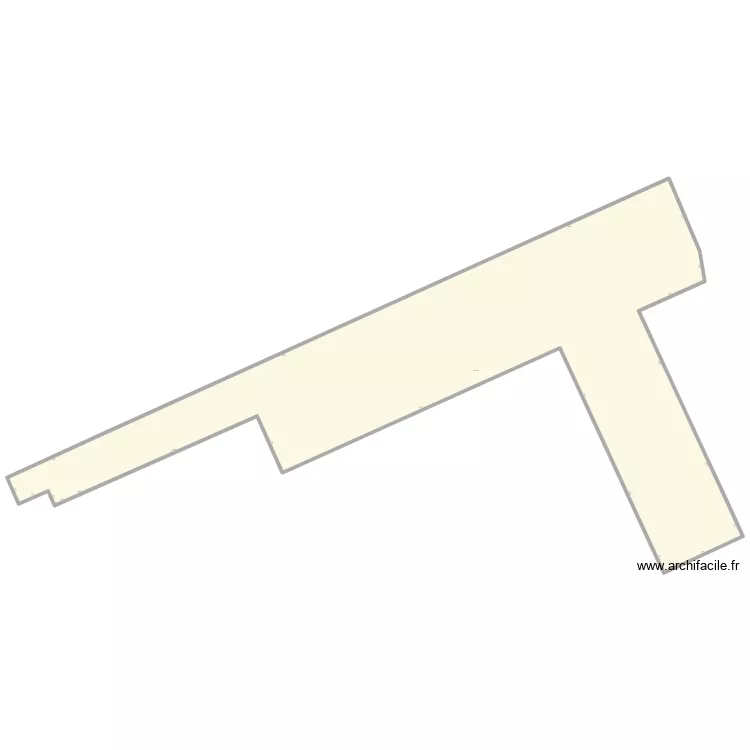 ADEF VITRY SUR SEINE. Plan de 