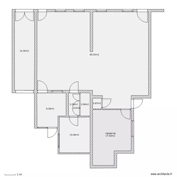 salle ludotech modif. Plan de salle ludotech modif. Plan de