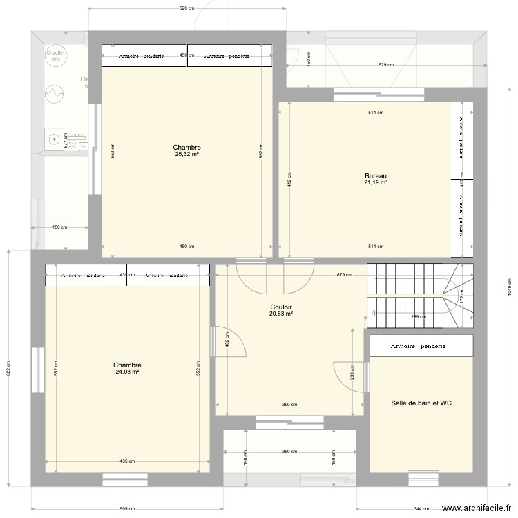 PLAN KOSSHY 4. Plan de 0 pièce et 0 m2