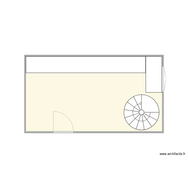 eglise st louis. Plan de 