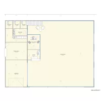 REZ DE CHAUSSEE TRAMES 1 &agrave; 4