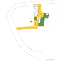 401 et 411 Villatte 44520 Iss&eacute; surface au sol