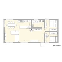 chalet ada 70 m2