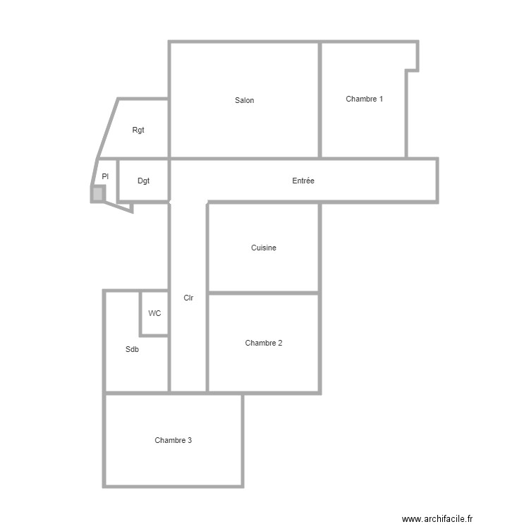 motte picquet 1er . Plan de 0 pièce et 0 m2