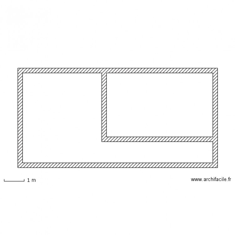 essai1. Plan de 0 pièce et 0 m2