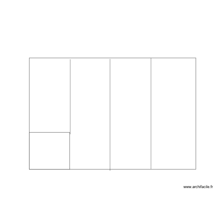 LM COUTURE SCHEMA. Plan de 